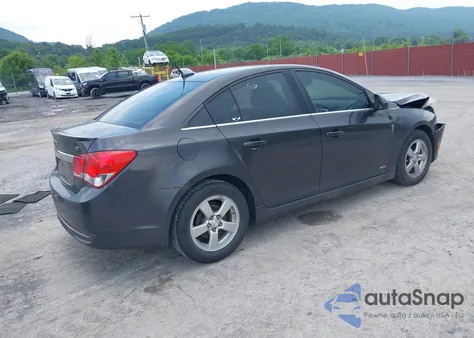 2014 Chevrolet Cruze 1Lt Auto z USA, uszkodzony, nr VIN 1G1PC5SB5E7476317